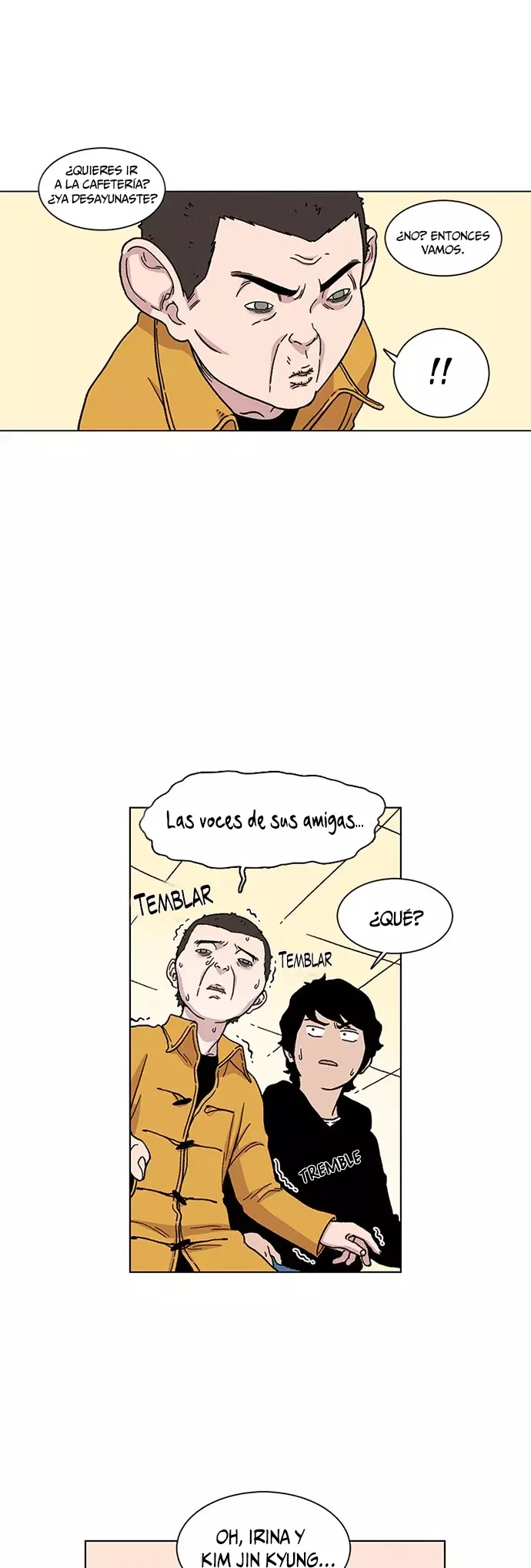 Star Ginseng Store Capítulo 4 - Página 31 en español