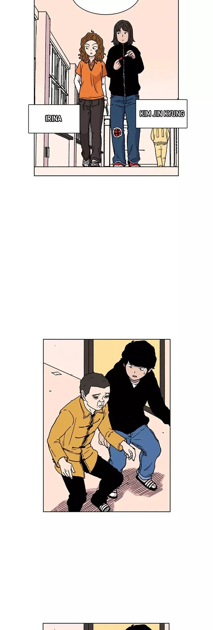 Star Ginseng Store Capítulo 4 - Página 32 en español