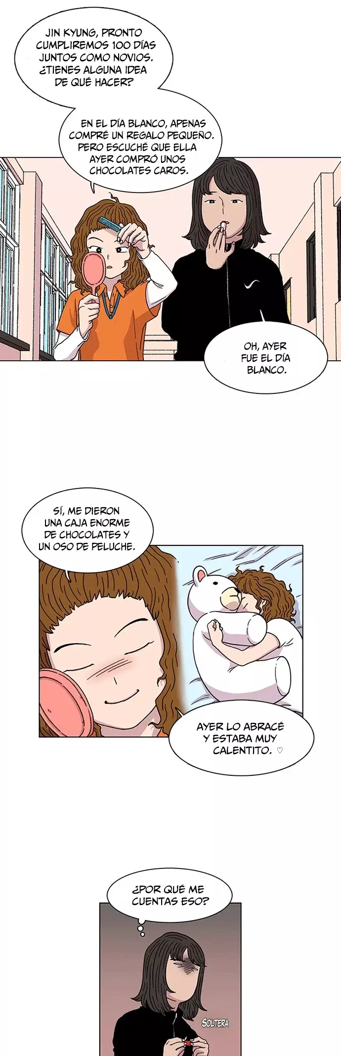 Star Ginseng Store Capítulo 4 - Página 34 en español