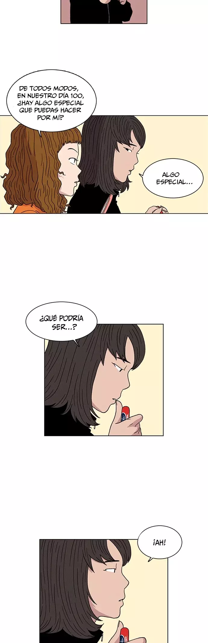 Star Ginseng Store Capítulo 4 - Página 35 en español