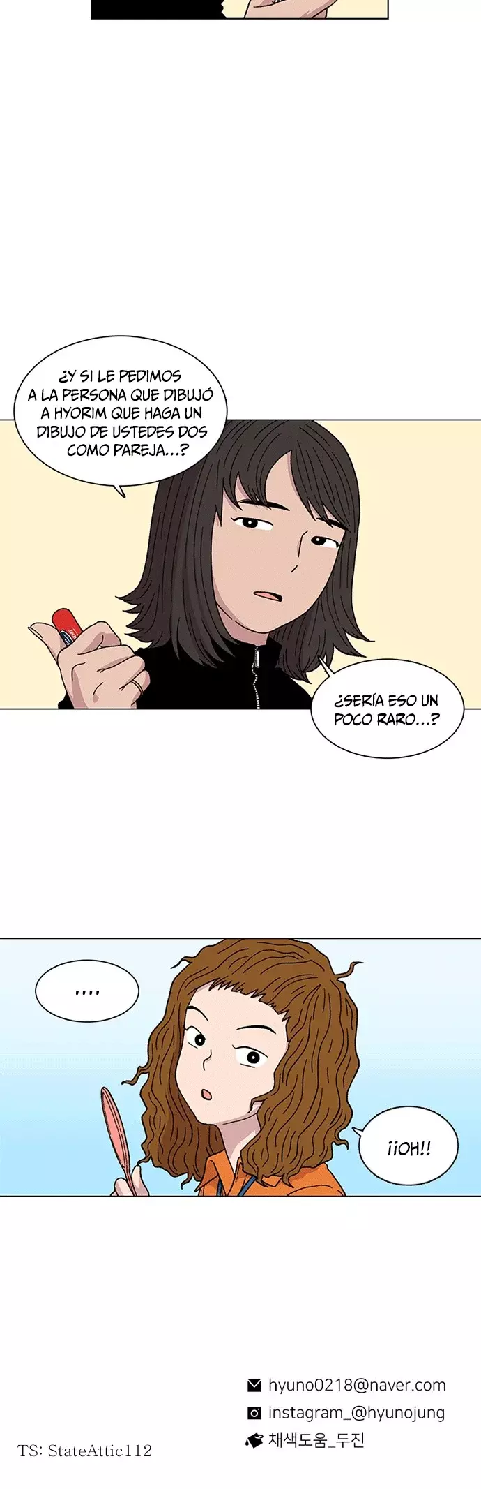 Star Ginseng Store Capítulo 4 - Página 36 en español
