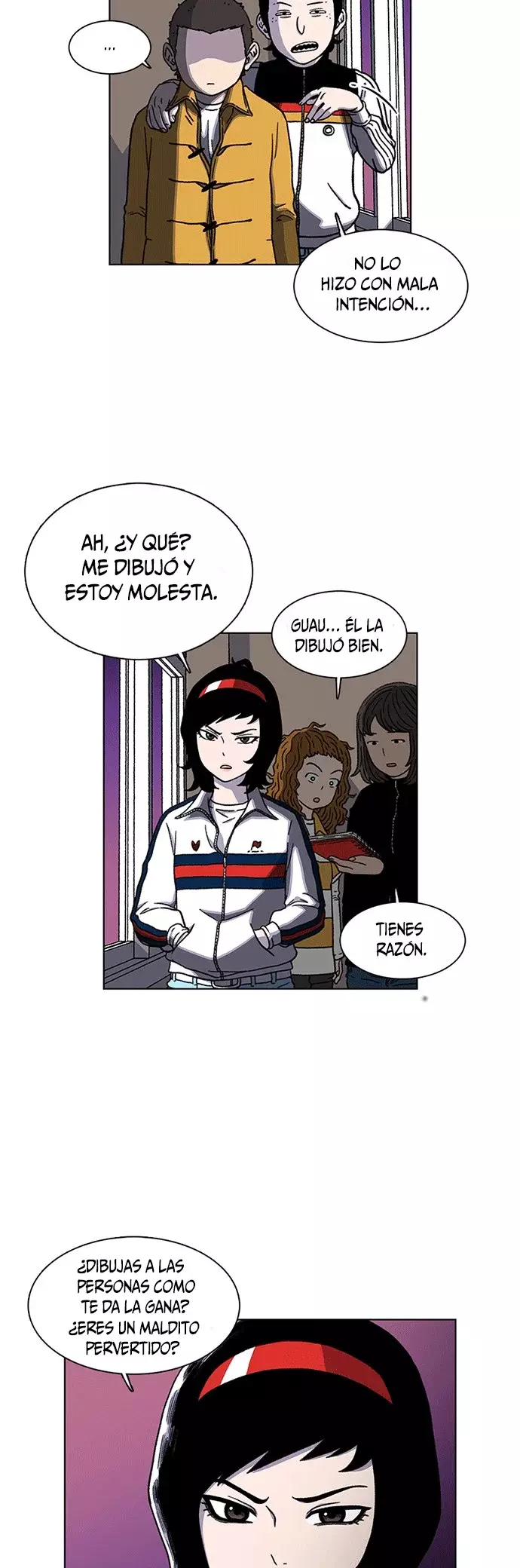 Star Ginseng Store Capítulo 4 - Página 5 en español