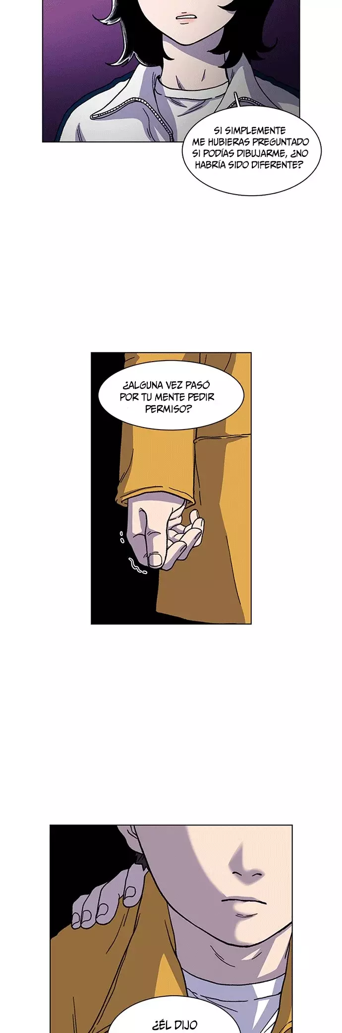 Star Ginseng Store Capítulo 4 - Página 6 en español