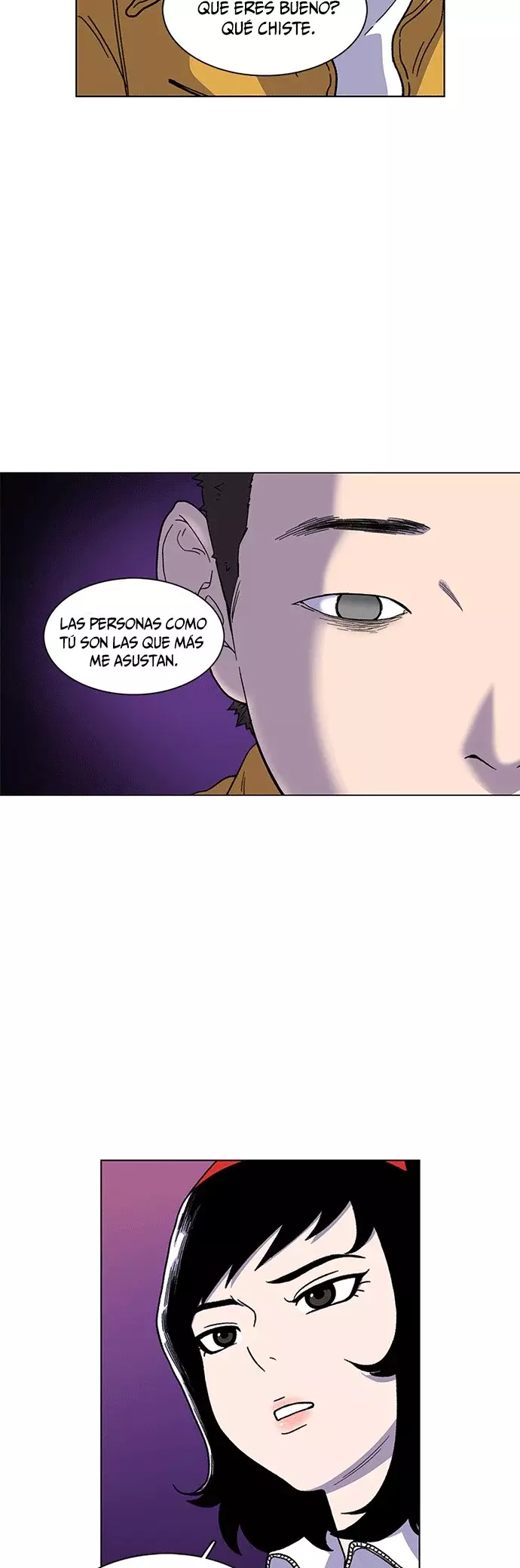 Star Ginseng Store Capítulo 4 - Página 7 en español