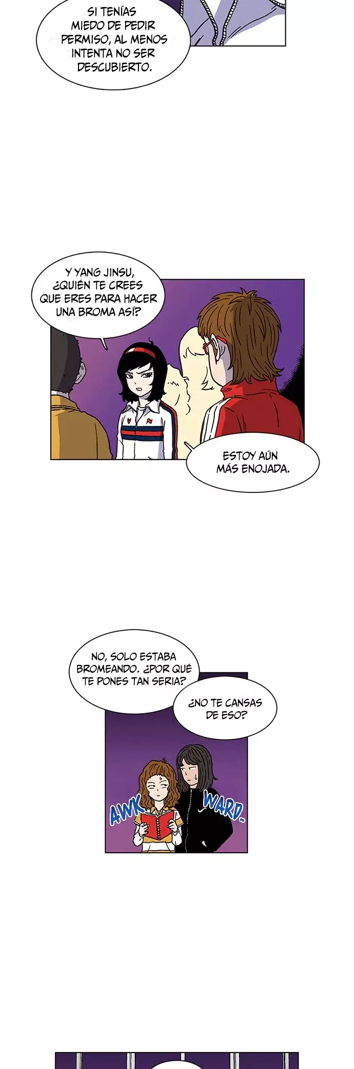 Star Ginseng Store Capítulo 4 - Página 8 en español
