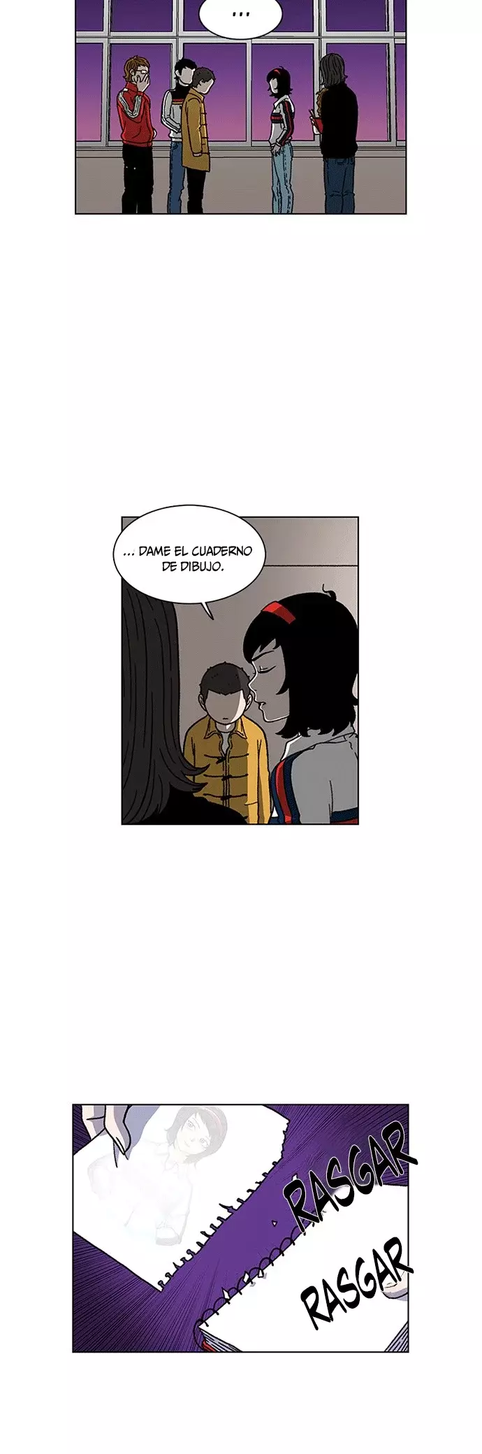 Star Ginseng Store Capítulo 4 - Página 9 en español