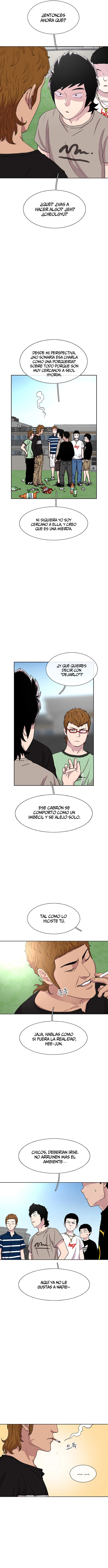 Star Ginseng Store Capítulo 40 - Página 6 en español