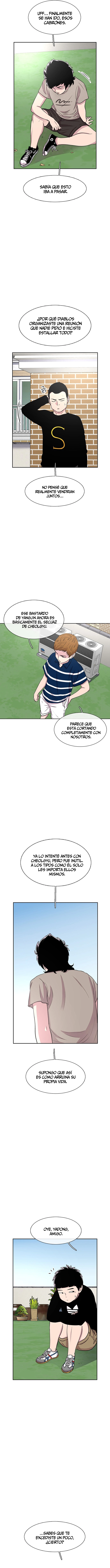 Star Ginseng Store Capítulo 40 - Página 8 en español