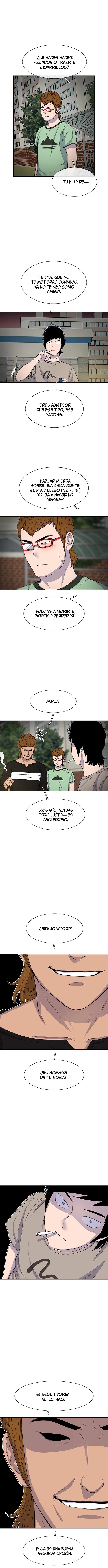 Star Ginseng Store Capítulo 41 - Página 4 en español