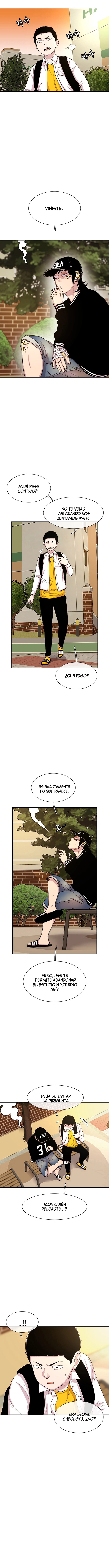 Star Ginseng Store Capítulo 42 - Página 8 en español