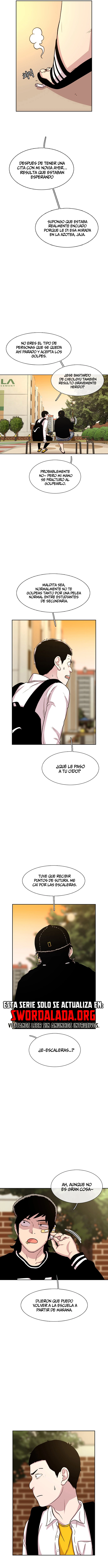 Star Ginseng Store Capítulo 42 - Página 9 en español