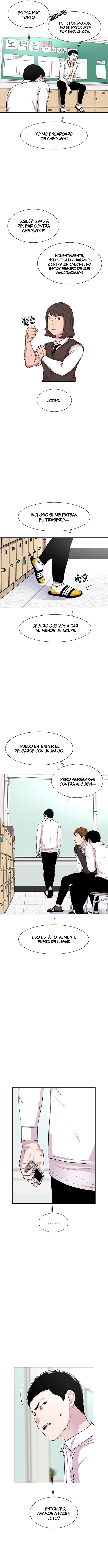 Star Ginseng Store Capítulo 43 - Página 6 en español