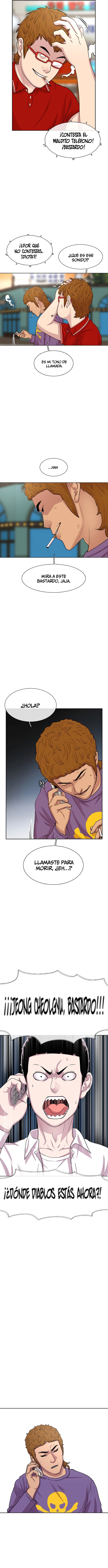 Star Ginseng Store Capítulo 43 - Página 8 en español
