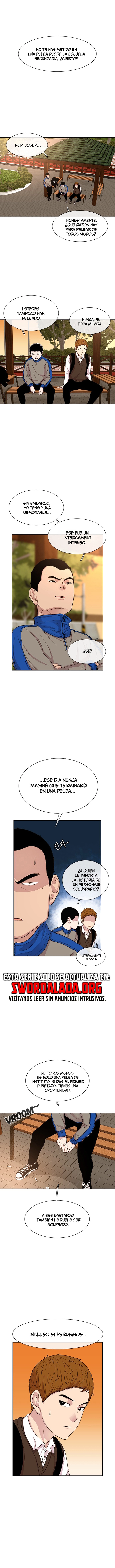 Star Ginseng Store Capítulo 44 - Página 3 en español
