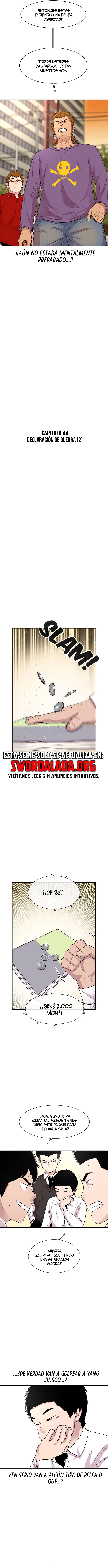Star Ginseng Store Capítulo 44 - Página 5 en español