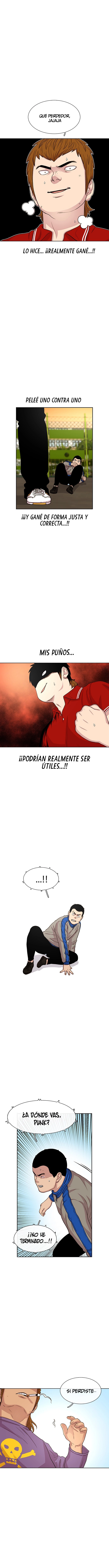 Star Ginseng Store Capítulo 45 - Página 8 en español