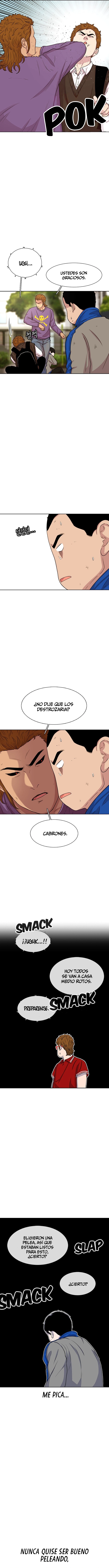 Star Ginseng Store Capítulo 46 - Página 7 en español