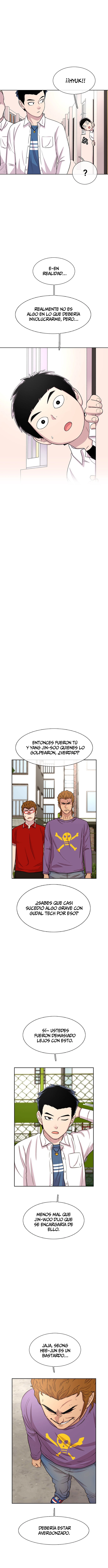 Star Ginseng Store Capítulo 47 - Página 6 en español
