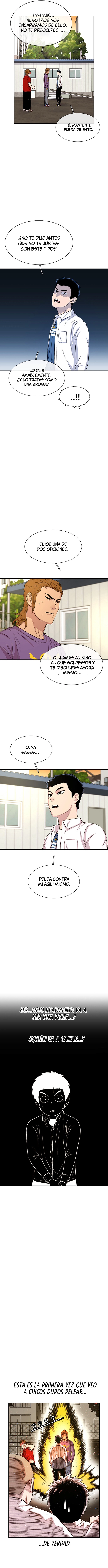 Star Ginseng Store Capítulo 47 - Página 8 en español