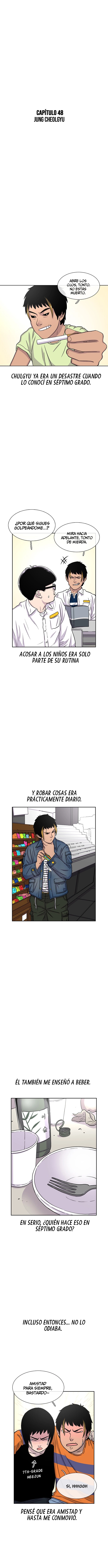 Star Ginseng Store Capítulo 48 - Página 3 en español