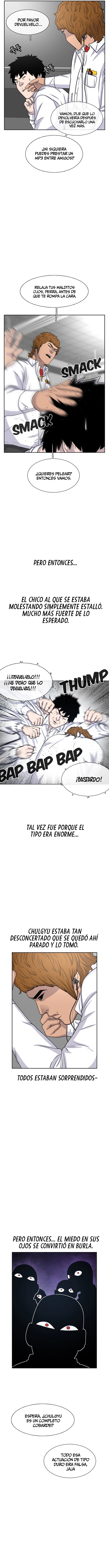 Star Ginseng Store Capítulo 48 - Página 6 en español
