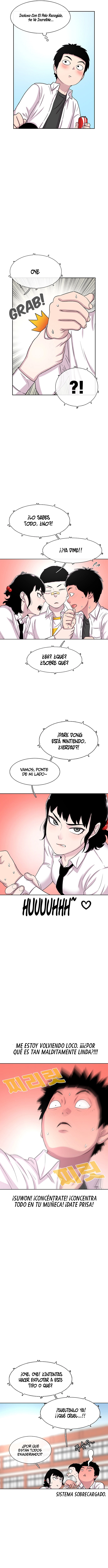 Star Ginseng Store Capítulo 49 - Página 10 en español