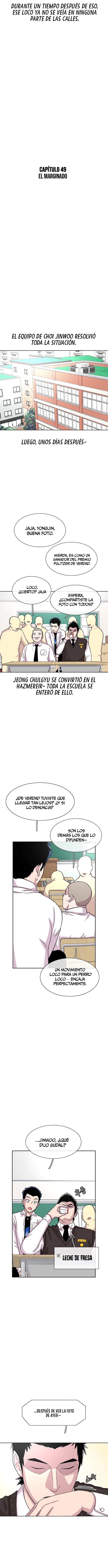 Star Ginseng Store Capítulo 49 - Página 5 en español