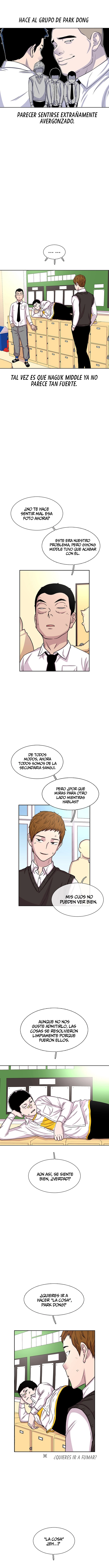 Star Ginseng Store Capítulo 49 - Página 7 en español