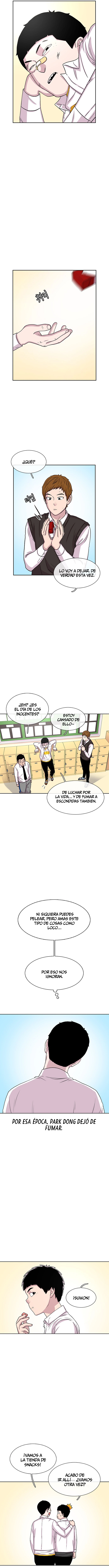 Star Ginseng Store Capítulo 49 - Página 8 en español