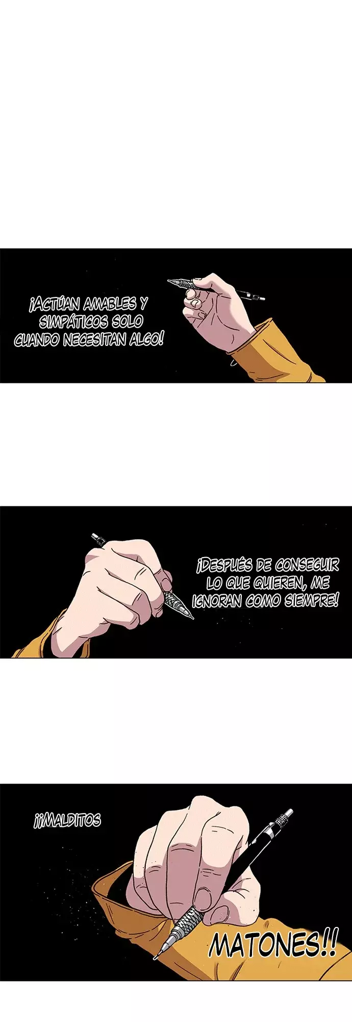 Star Ginseng Store Capítulo 5 - Página 12 en español