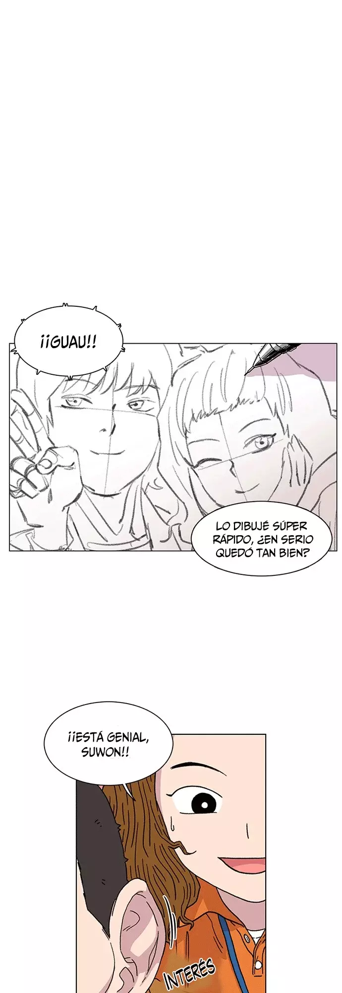 Star Ginseng Store Capítulo 5 - Página 13 en español