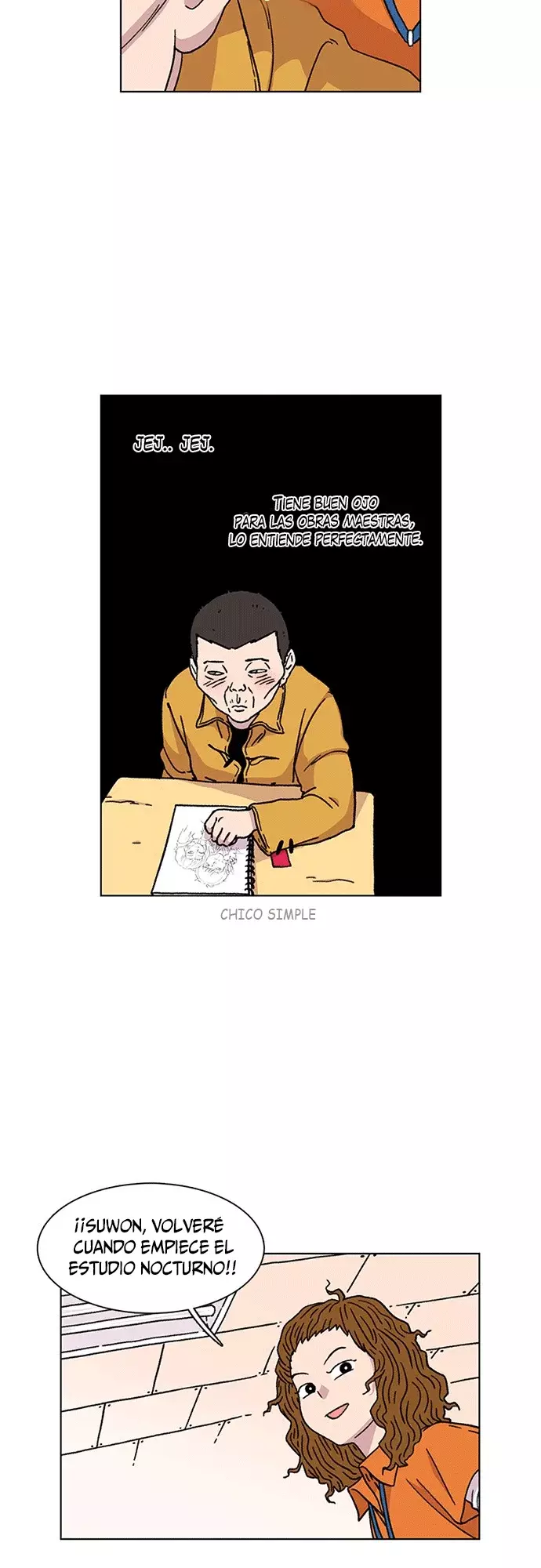 Star Ginseng Store Capítulo 5 - Página 14 en español