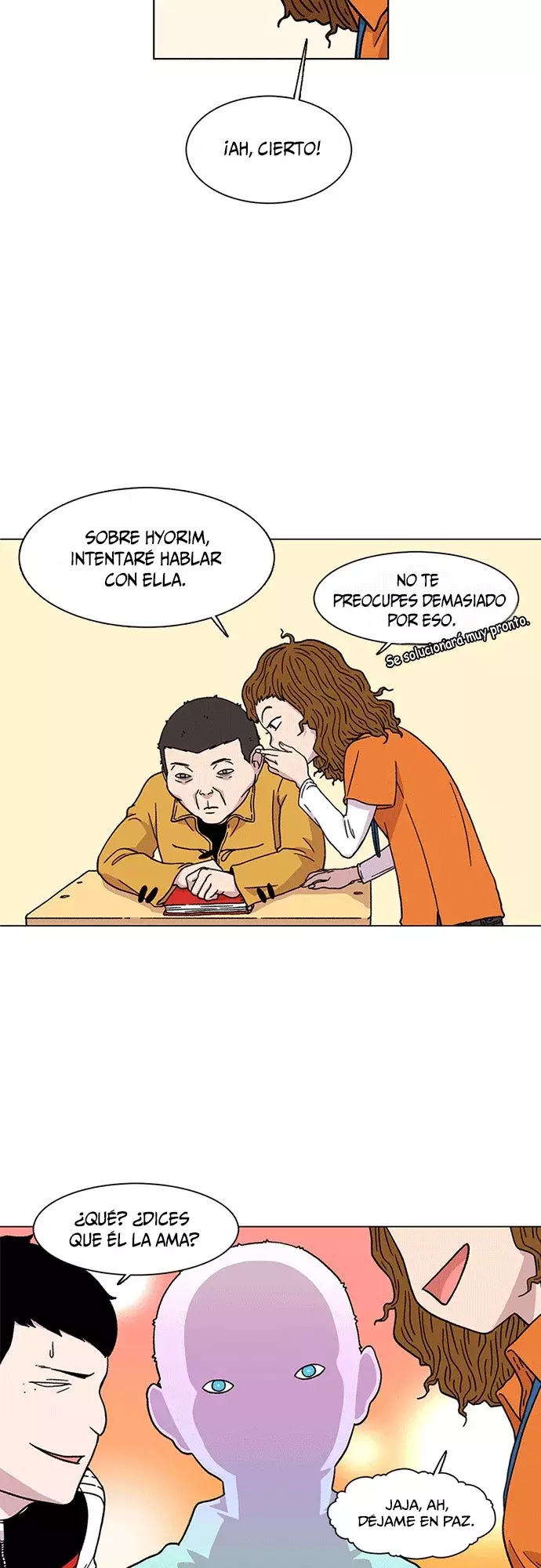 Star Ginseng Store Capítulo 5 - Página 16 en español