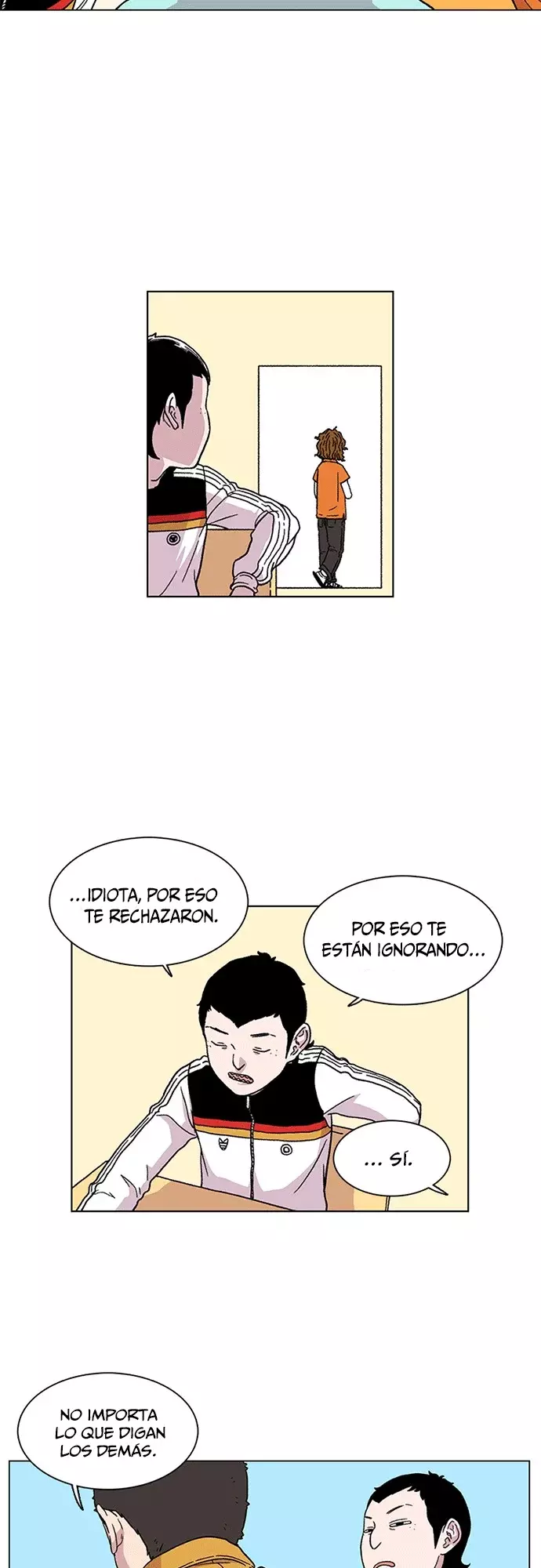 Star Ginseng Store Capítulo 5 - Página 17 en español