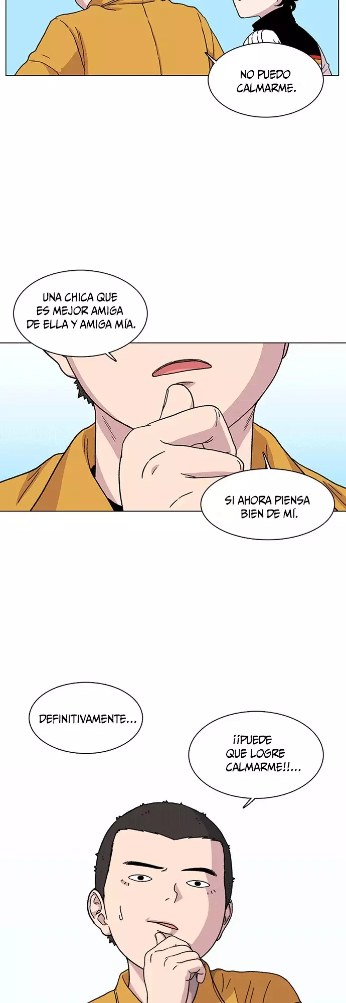 Star Ginseng Store Capítulo 5 - Página 18 en español