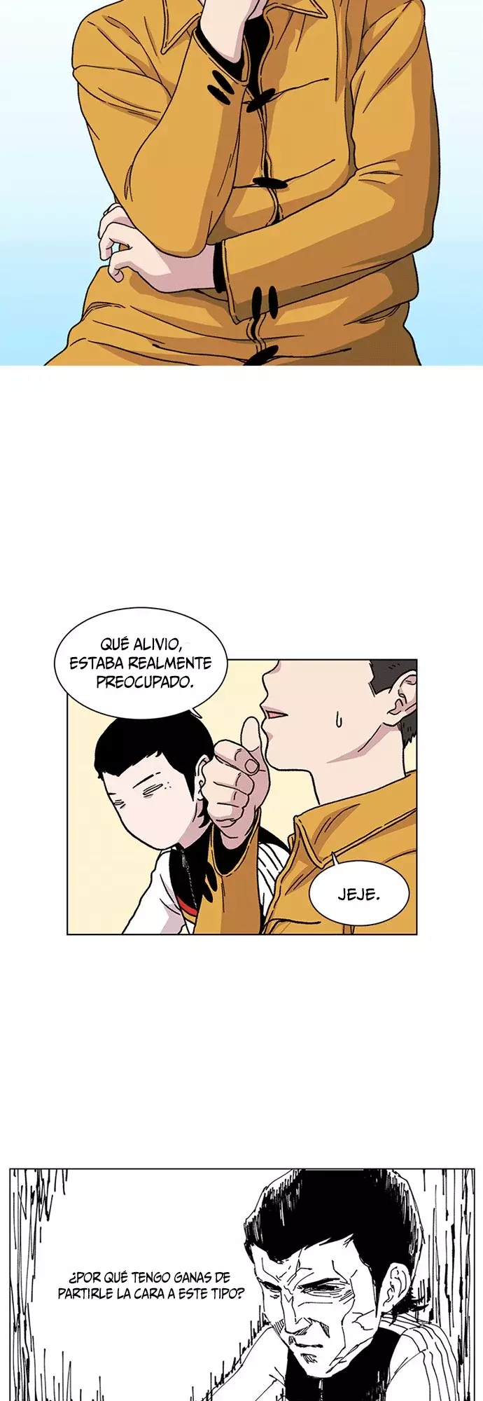 Star Ginseng Store Capítulo 5 - Página 19 en español
