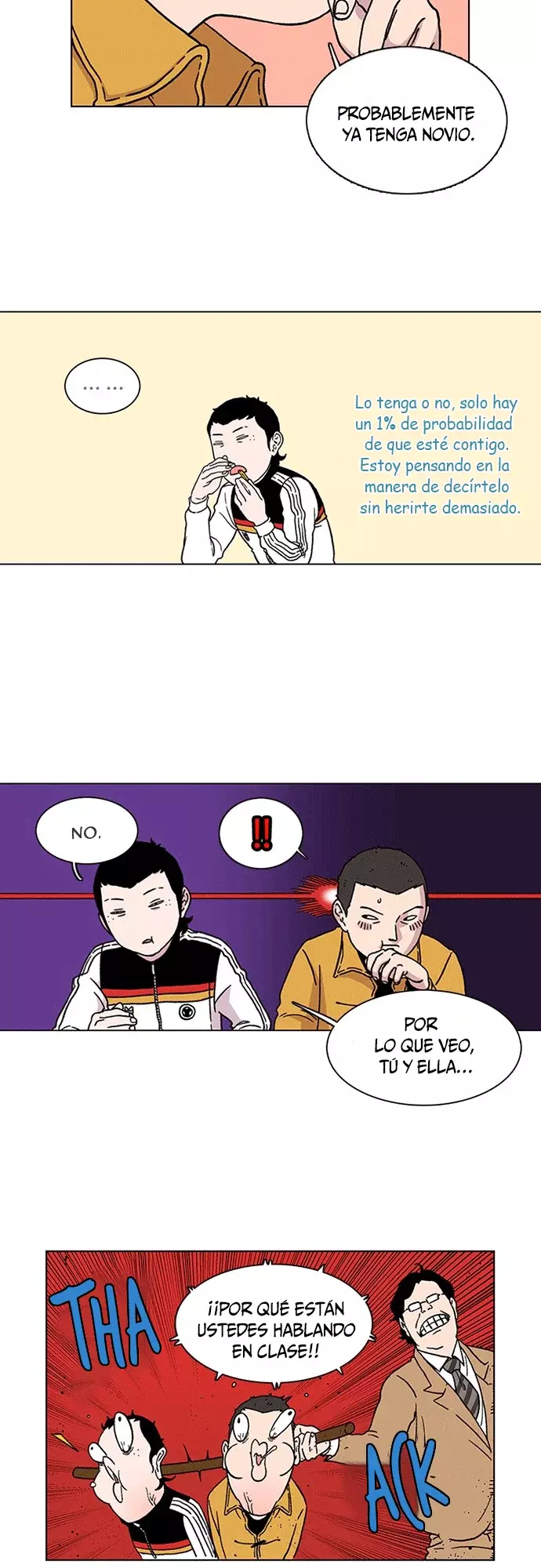 Star Ginseng Store Capítulo 5 - Página 22 en español