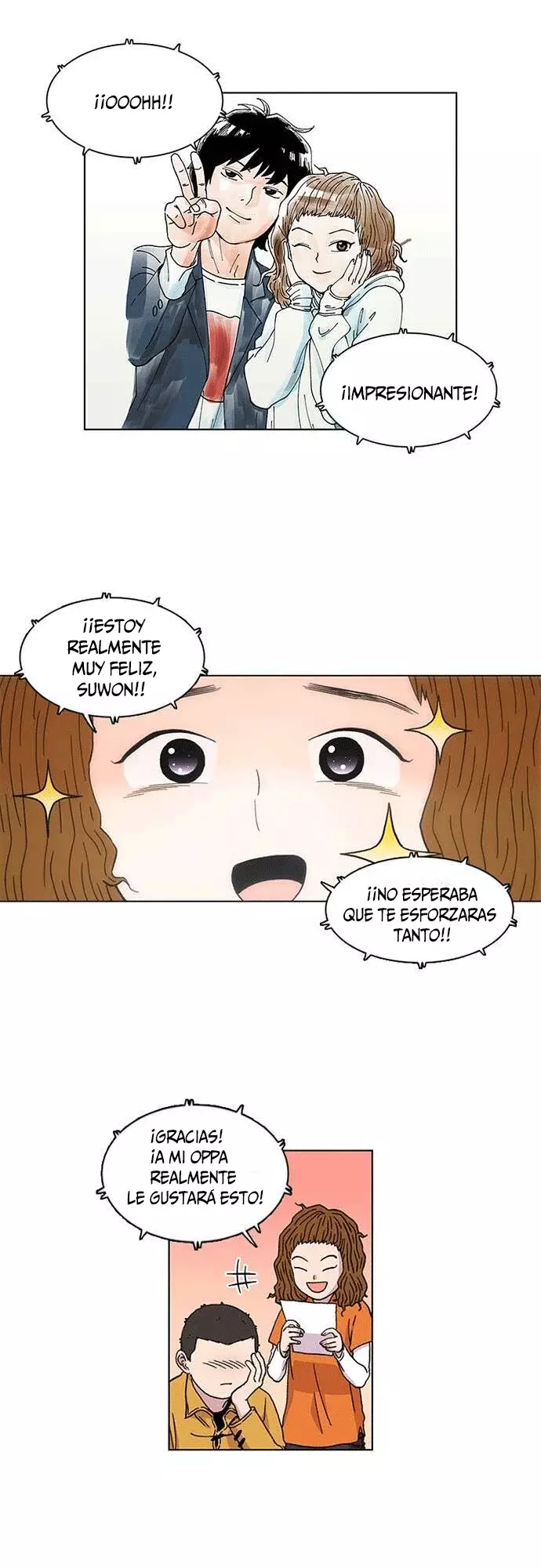 Star Ginseng Store Capítulo 5 - Página 24 en español