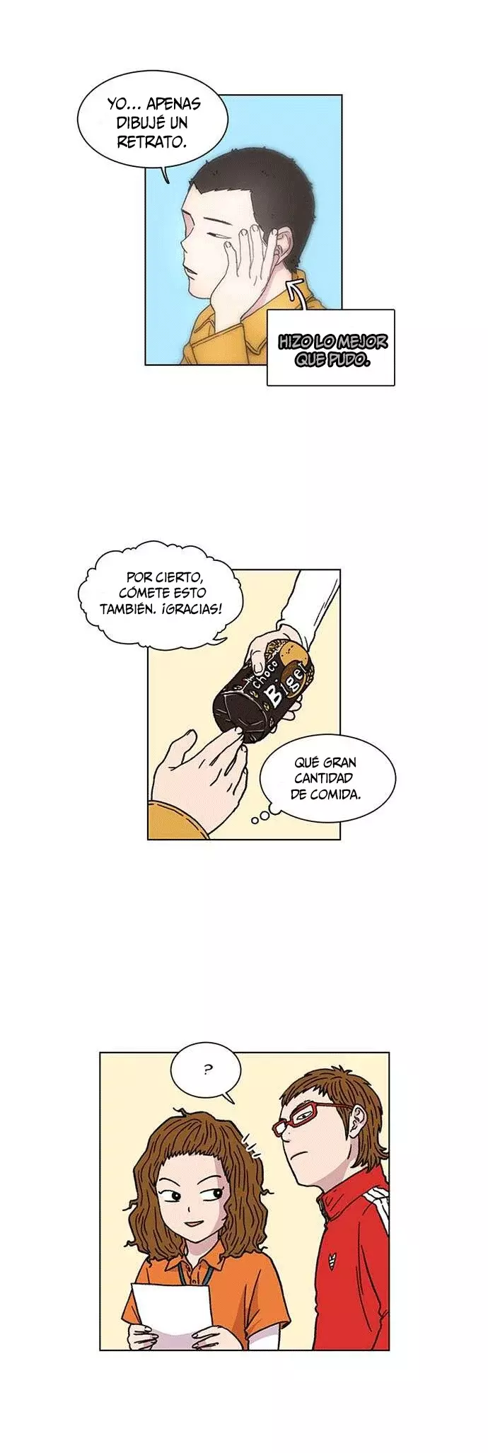 Star Ginseng Store Capítulo 5 - Página 25 en español
