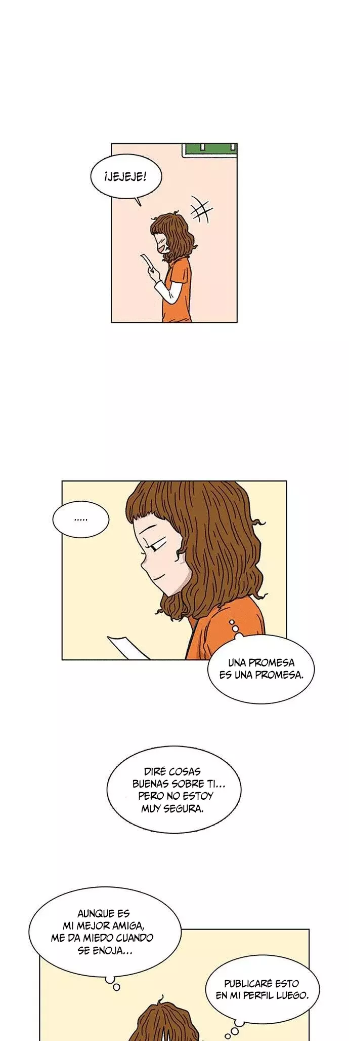 Star Ginseng Store Capítulo 5 - Página 27 en español