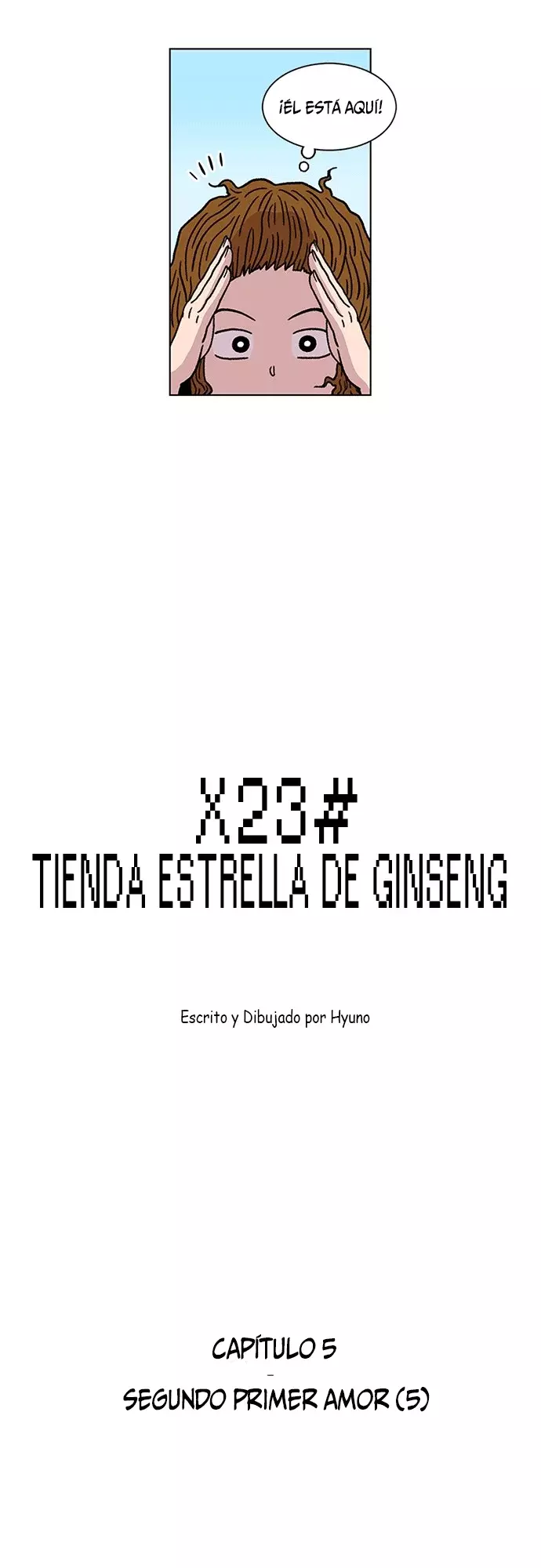 Star Ginseng Store Capítulo 5 - Página 3 en español