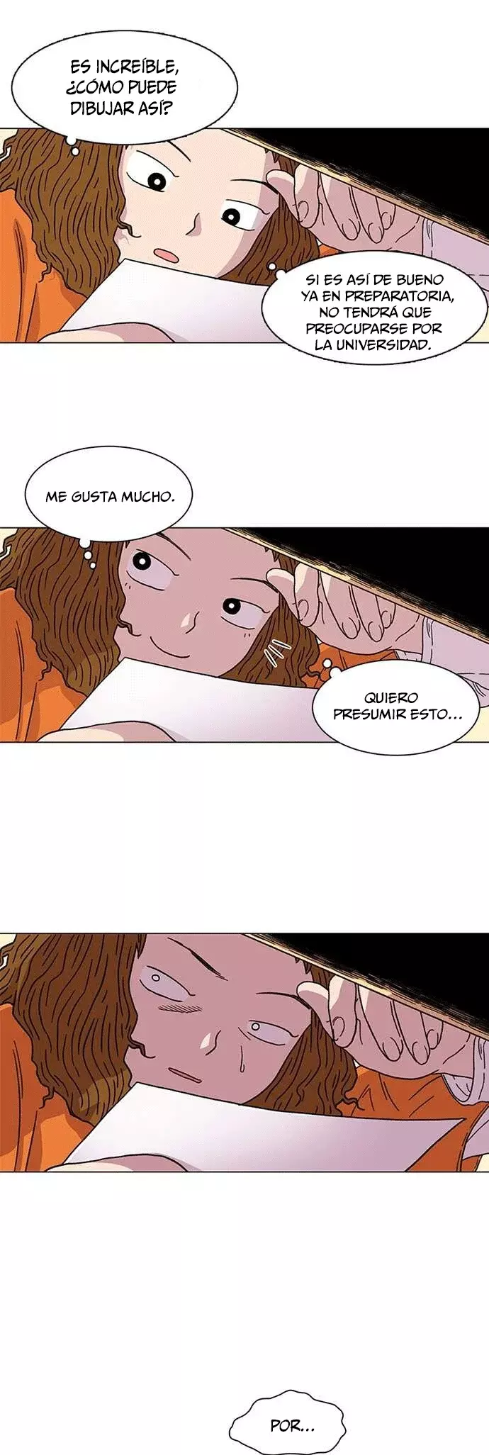 Star Ginseng Store Capítulo 5 - Página 31 en español