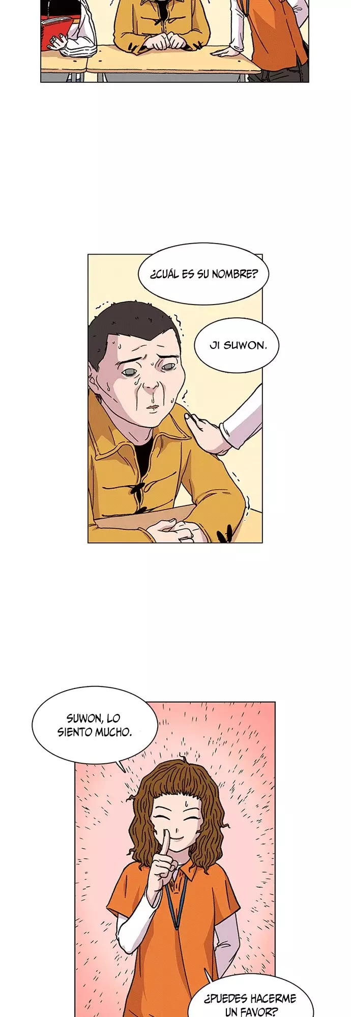 Star Ginseng Store Capítulo 5 - Página 9 en español