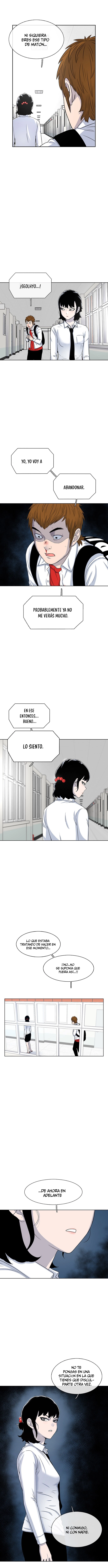 Star Ginseng Store Capítulo 52 - Página 8 en español