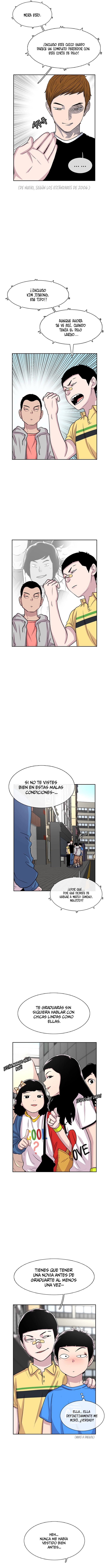 Star Ginseng Store Capítulo 53 - Página 4 en español