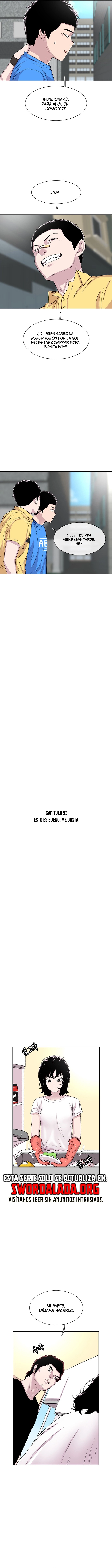 Star Ginseng Store Capítulo 53 - Página 5 en español