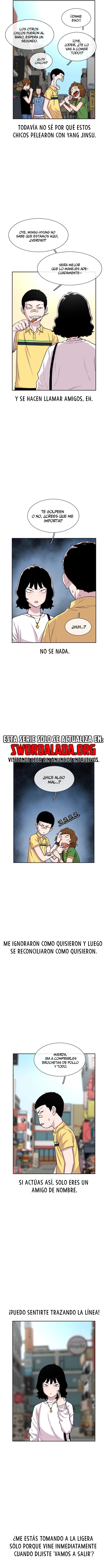 Star Ginseng Store Capítulo 53 - Página 9 en español