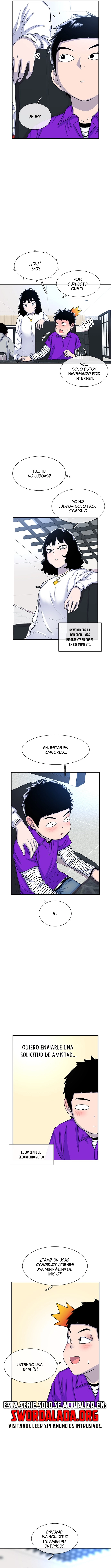 Star Ginseng Store Capítulo 54 - Página 5 en español