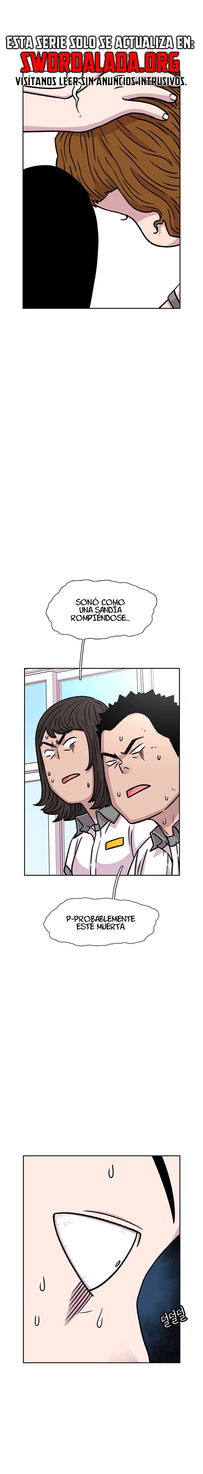 Star Ginseng Store Capítulo 56 - Página 18 en español