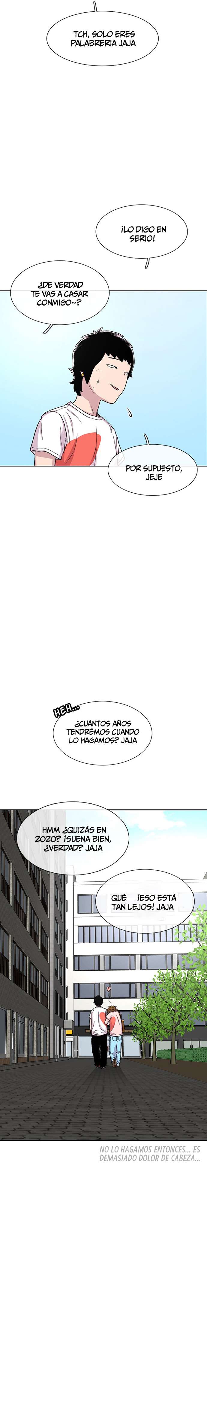 Star Ginseng Store Capítulo 56 - Página 3 en español